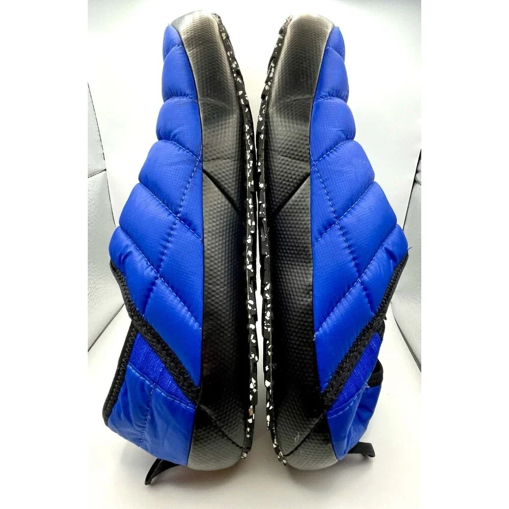 The North Face ThermoBall Traction Mule Slippers Blue Men's Size 12